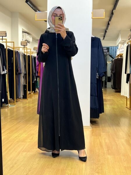 Almarwah Black Ferace 25Y-90510