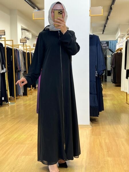 Almarwah Black Ferace 25Y-90510