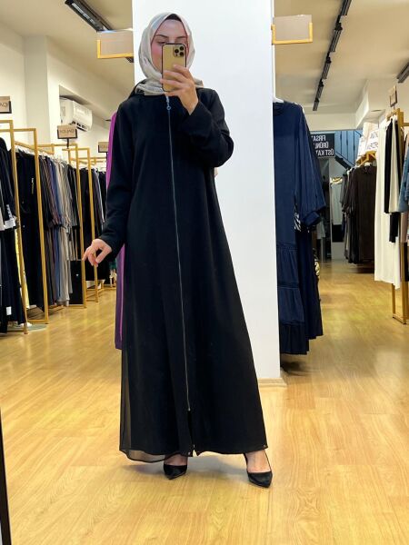 Almarwah Black Ferace 25Y-90510