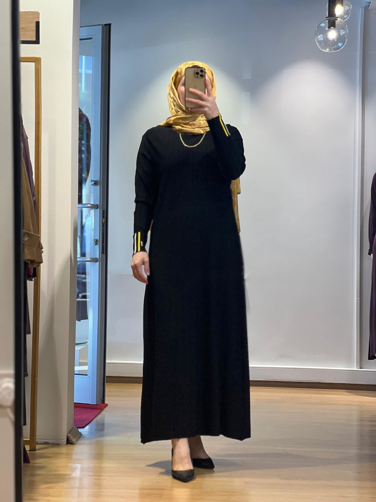 İnvee Triko Elbise 6924
