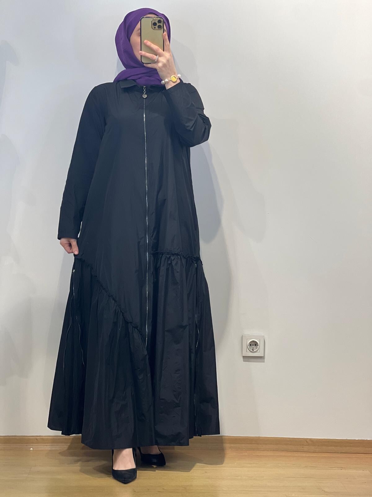 Almarwah Black Kap 25Y-404931