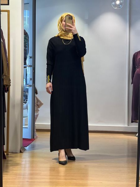 İnvee Triko Elbise 6924