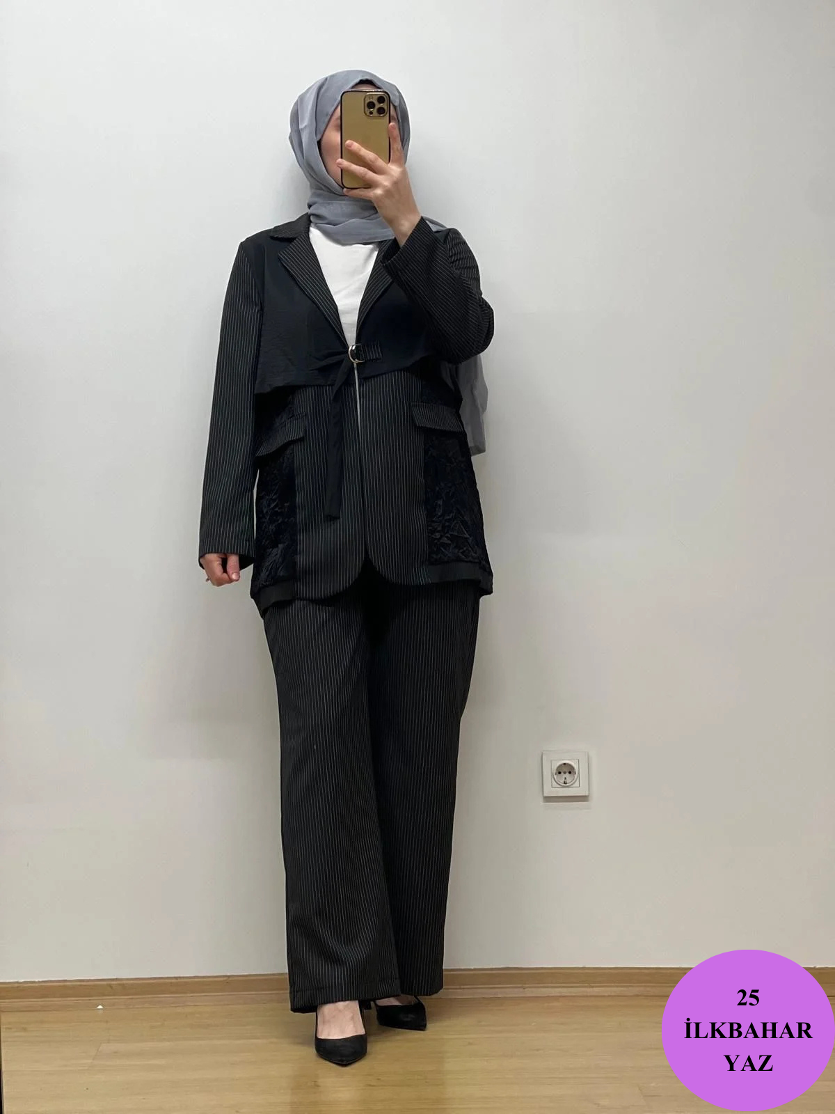 Ghisa Takım 25Y3074