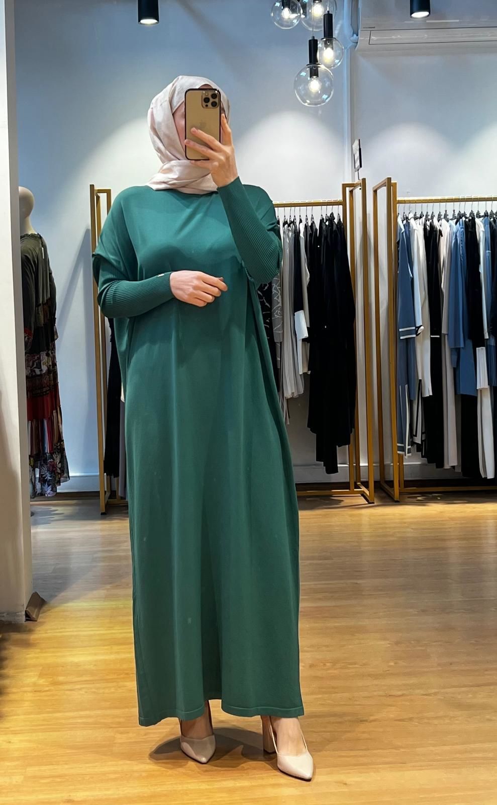 İnvee Triko Elbise 5747