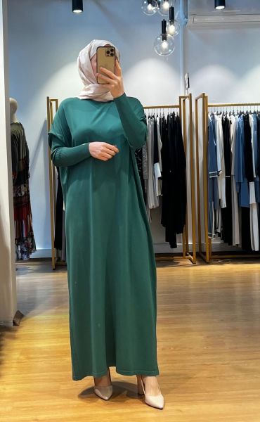 İnvee Triko Elbise 5747