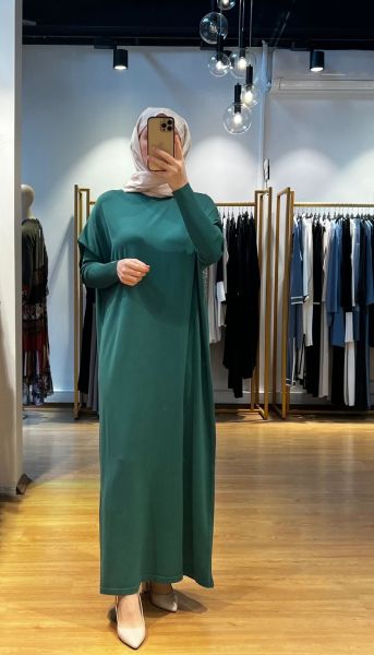 İnvee Triko Elbise 5747
