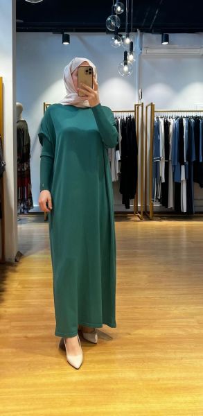 İnvee Triko Elbise 5747