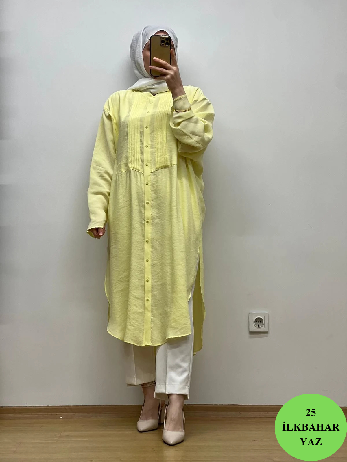 QooQ Ruvo Gömlek 25SS-202