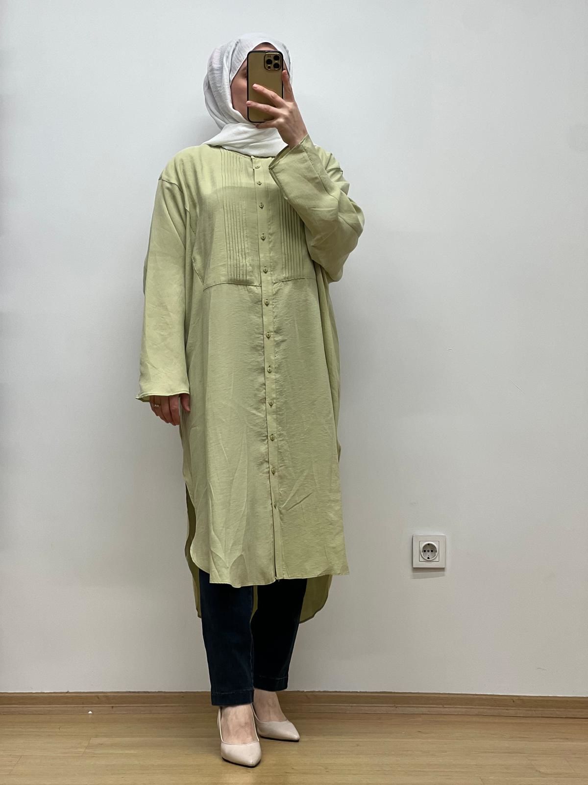 QooQ Ruvo Gömlek 25SS-202