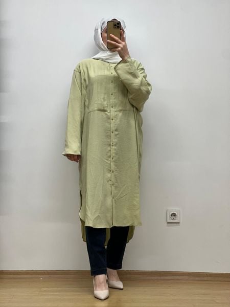 QooQ Ruvo Gömlek 25SS-202