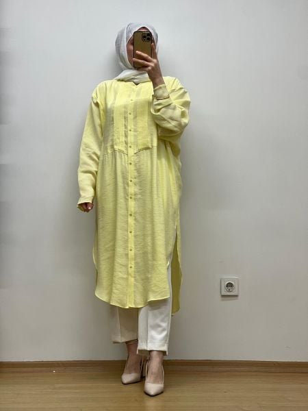 QooQ Ruvo Gömlek 25SS-202