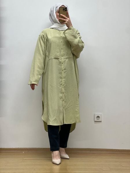 QooQ Ruvo Gömlek 25SS-202