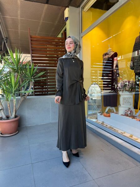 MissDalida Cupra Tunik T26K-6004