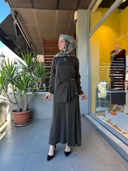 MissDalida Cupra Tunik T26K-6004