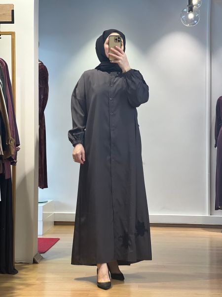 İnvee Penye Elbise 6945