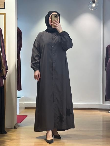 İnvee Penye Elbise 6945