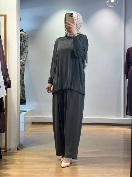 QooQ Store Moja Bluz 25FW211