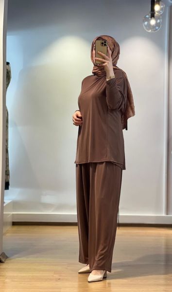 QooQ Store Moja Bluz 25FW211