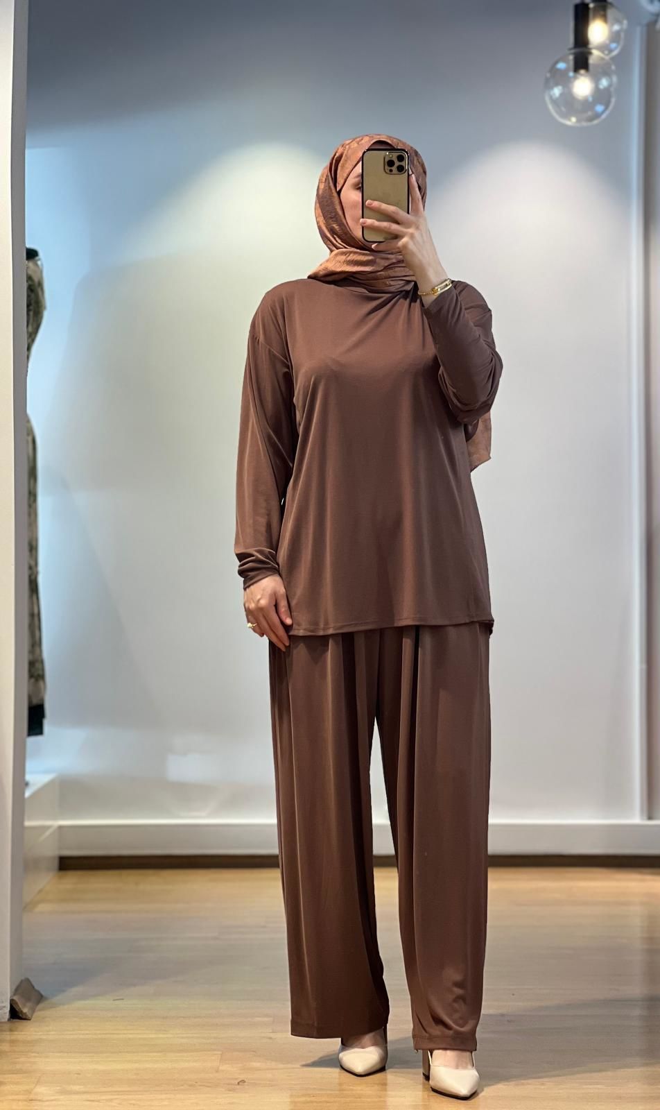 QooQ Store Moja Bluz 25FW211