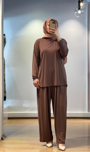 QooQ Store Moja Pantolon 25FW311