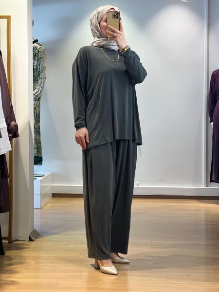 QooQ Store Moja Pantolon 25FW311