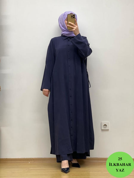 QooQ Simple Pantolon 25SS-317