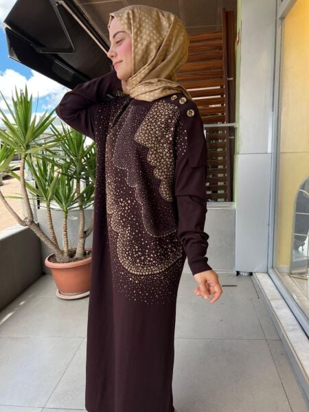 MissWhence Triko Elbise Miss272