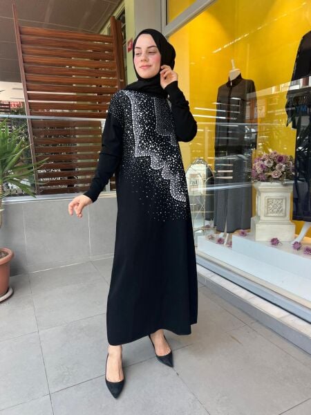 MissWhence Triko Elbise Miss272