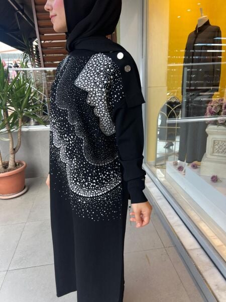 MissWhence Triko Elbise Miss272