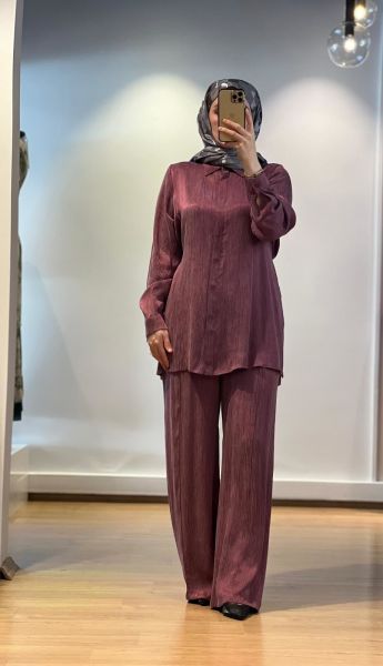 QooQ Store Cupra Pantolon 25FW305