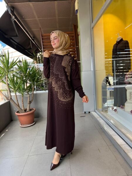 MissWhence Triko Elbise Miss272