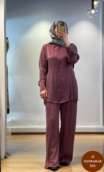 QooQ Store Cupra Gömlek 25FW205