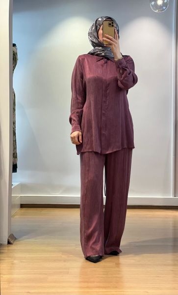 QooQ Store Cupra Gömlek 25FW205