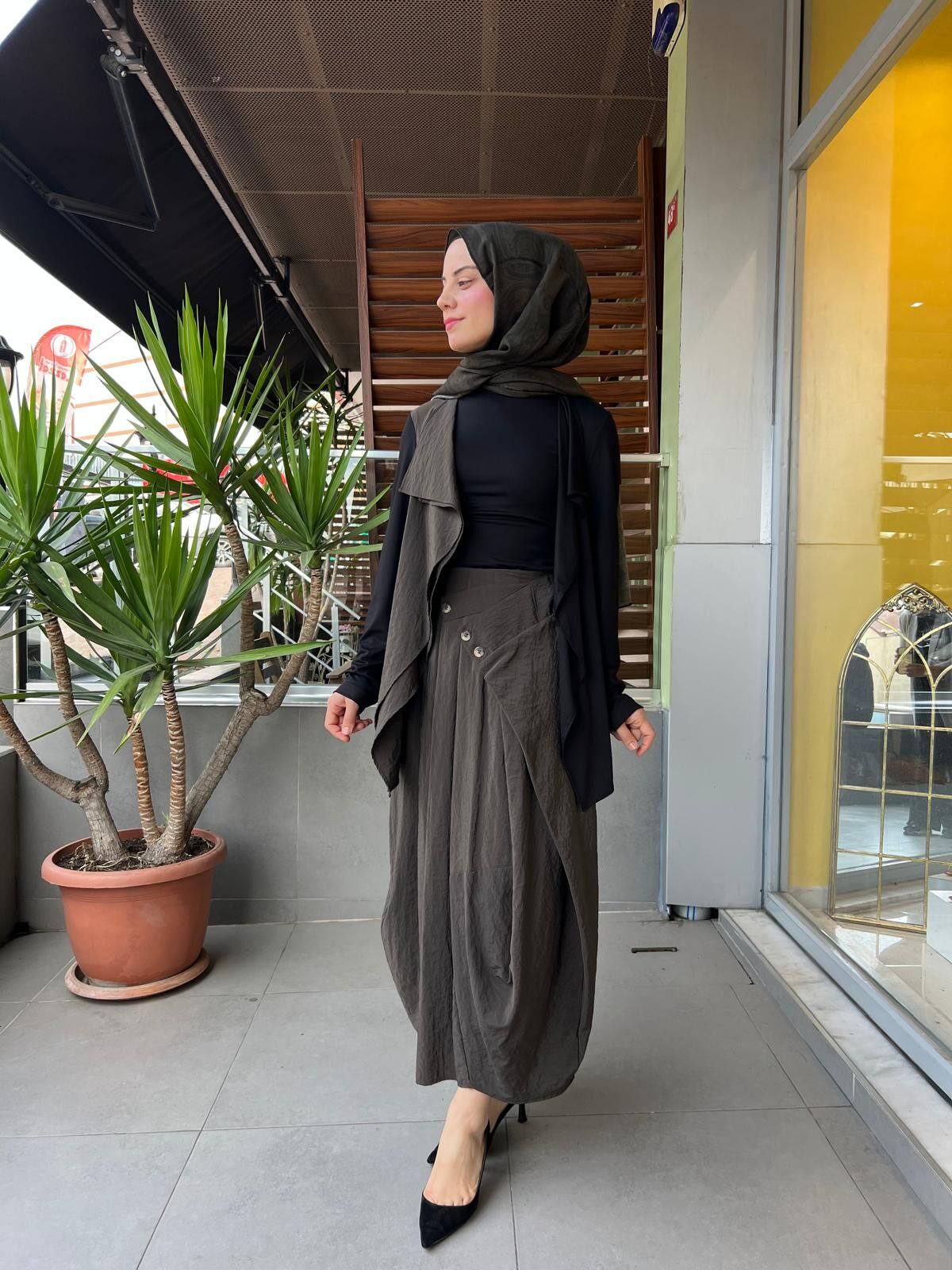 Almarwah Black Takım T26K-202931