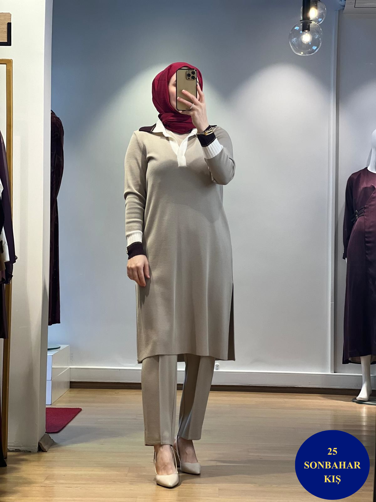 MissDalida Tunik T25K-6009