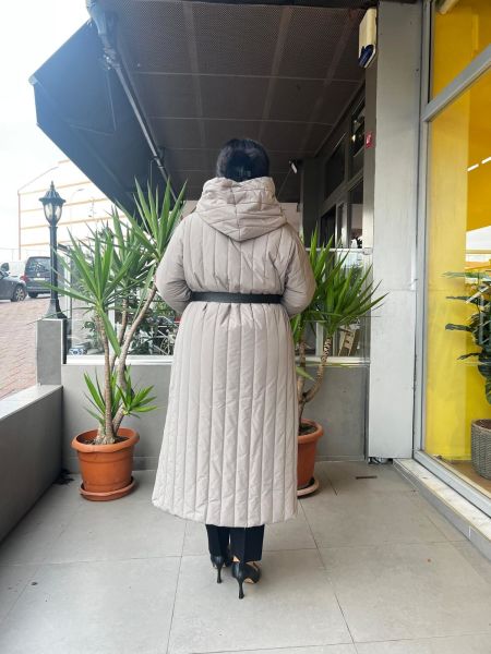 MissWhence Şişme Mont 34525-BB