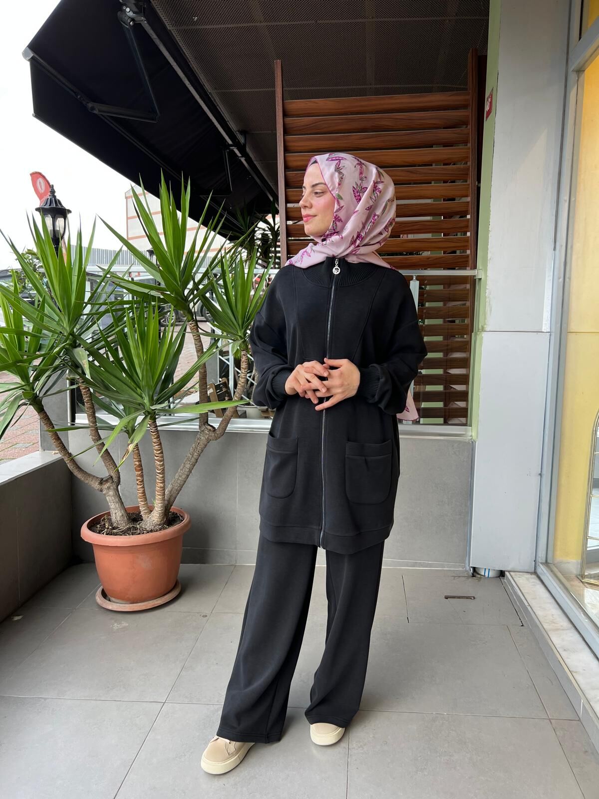 Almarwah Black Takım T26K-202954