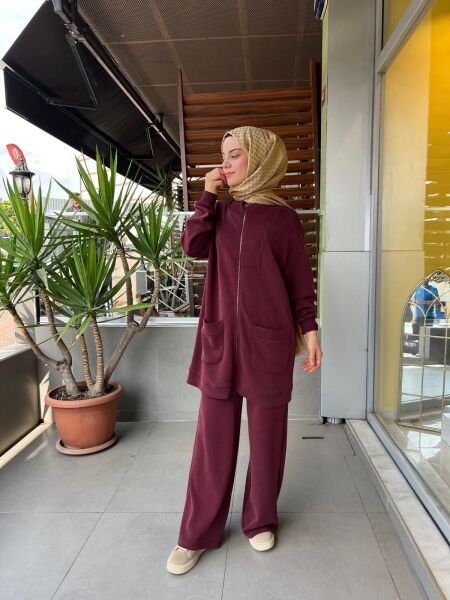 Almarwah Black Takım T26K-202954