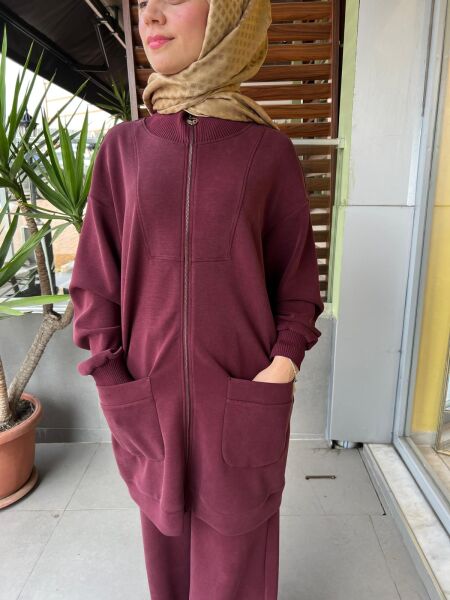 Almarwah Black Takım T26K-202954