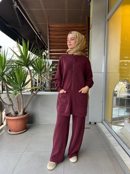 Almarwah Black Takım T26K-202954