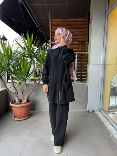 Almarwah Black Takım T26K-202954