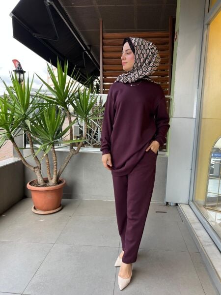 Almarwah Black Takım T26K-202890