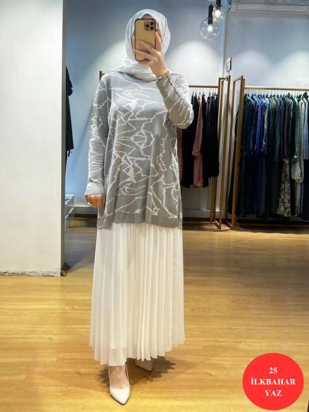 MissDalida Pilise Etek 25Y-2014