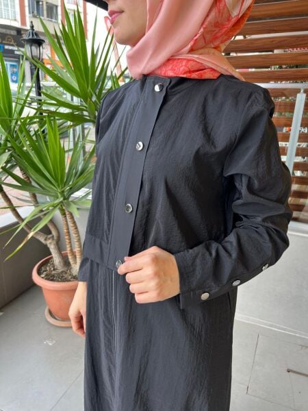 Almarwah Black Kap T26K-405008