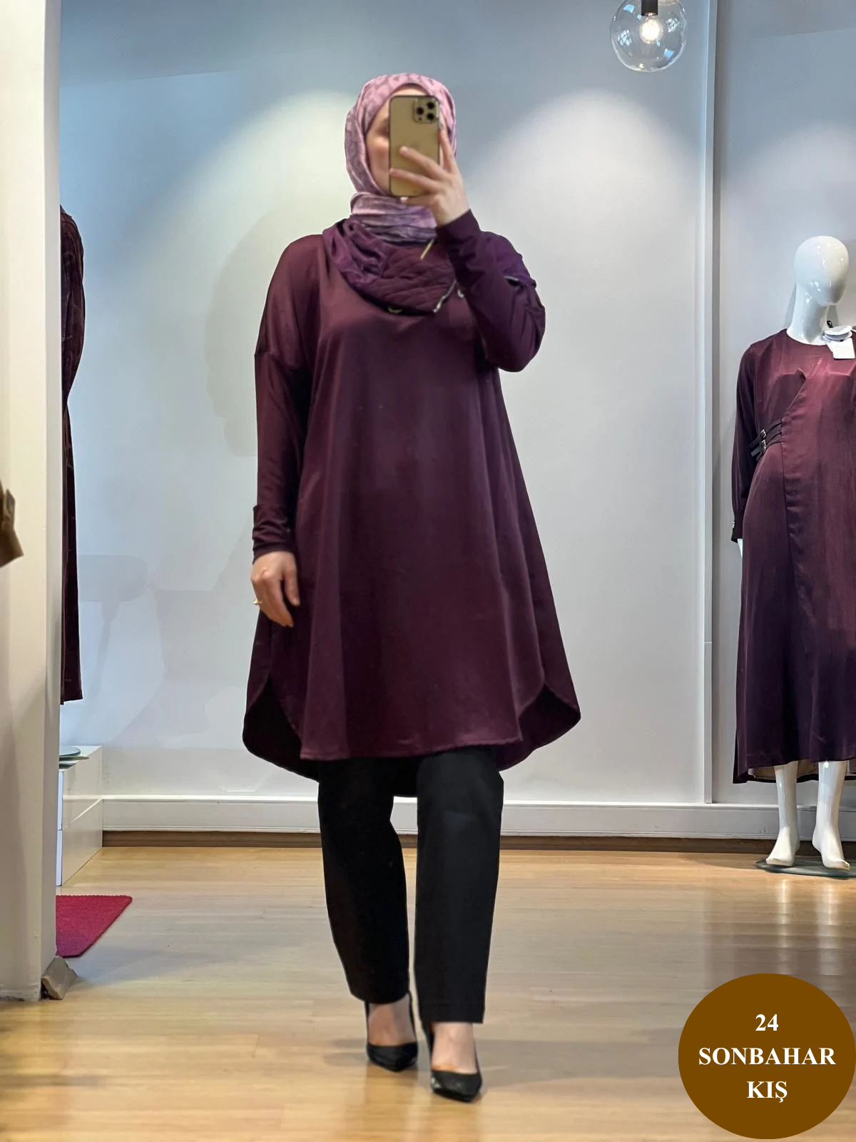 MissWhence Tunik 34030