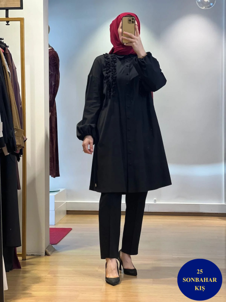 MissDalida Gömlek T25K-3005