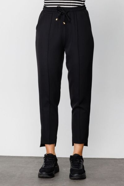 On Triko Dikiş Detaylı Pantolon 24K24133