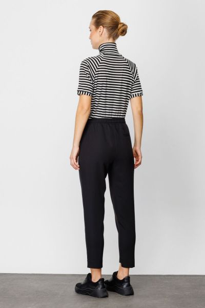 On Triko Dikiş Detaylı Pantolon 24K24133