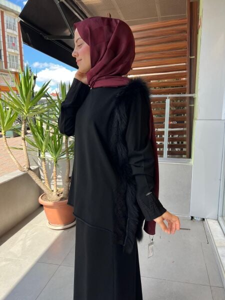MissWhence Triko Tunik Camel Miss268