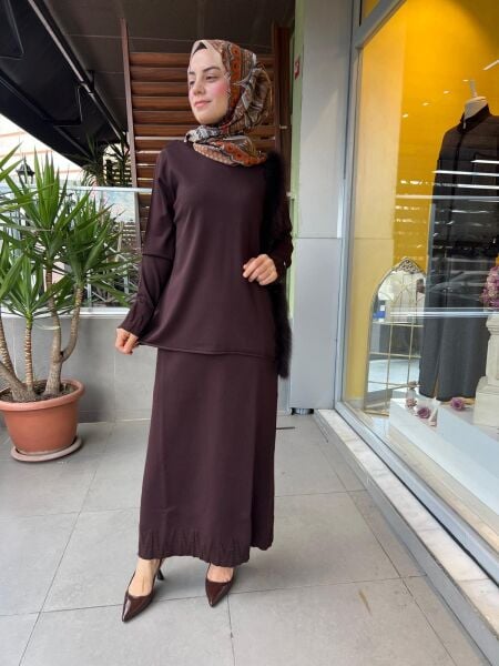 MissWhence Triko Etek Miss267